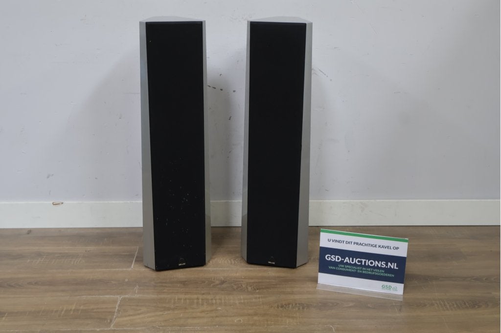 Set van 2 Driade staande speakers, Ophalen of Verzenden, Niet ingevuld, Niet ingevuld, Niet ingevuld