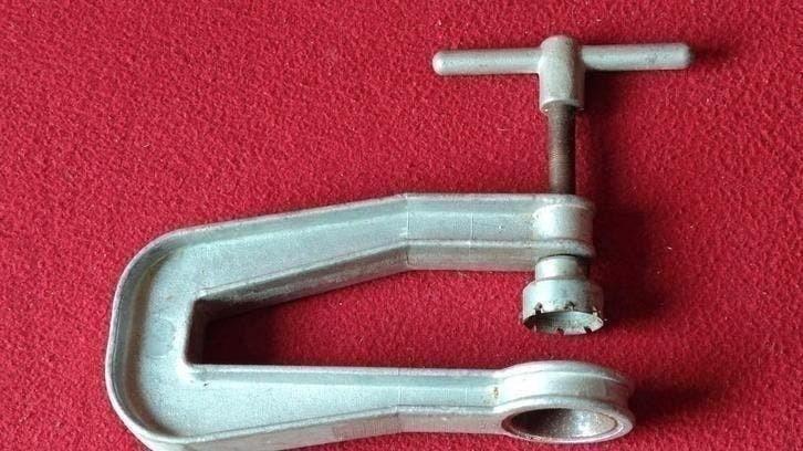Gatenboy voor het maken van gaten van 35mm in tegels., Ophalen of Verzenden