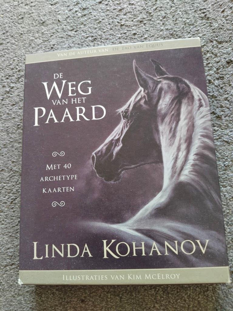 De weg van het paard  Linda Kohanov, Boeken, Tarot of Kaarten leggen, Overige typen, Ophalen of Verzenden, Linda Kohanov