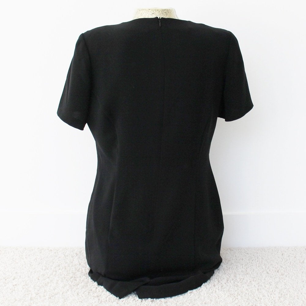 Super Leuk Tuzzi Jurkje - 90 (Maat 40) € 30,-, Kleding | Dames, Maat 38/40 (M), Tuzzi, Zwart, Ophalen of Verzenden