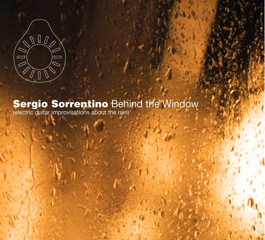 SALE->CD SERGIO SORRENTINO-Behind the Window, Ophalen of Verzenden, Zo goed als nieuw