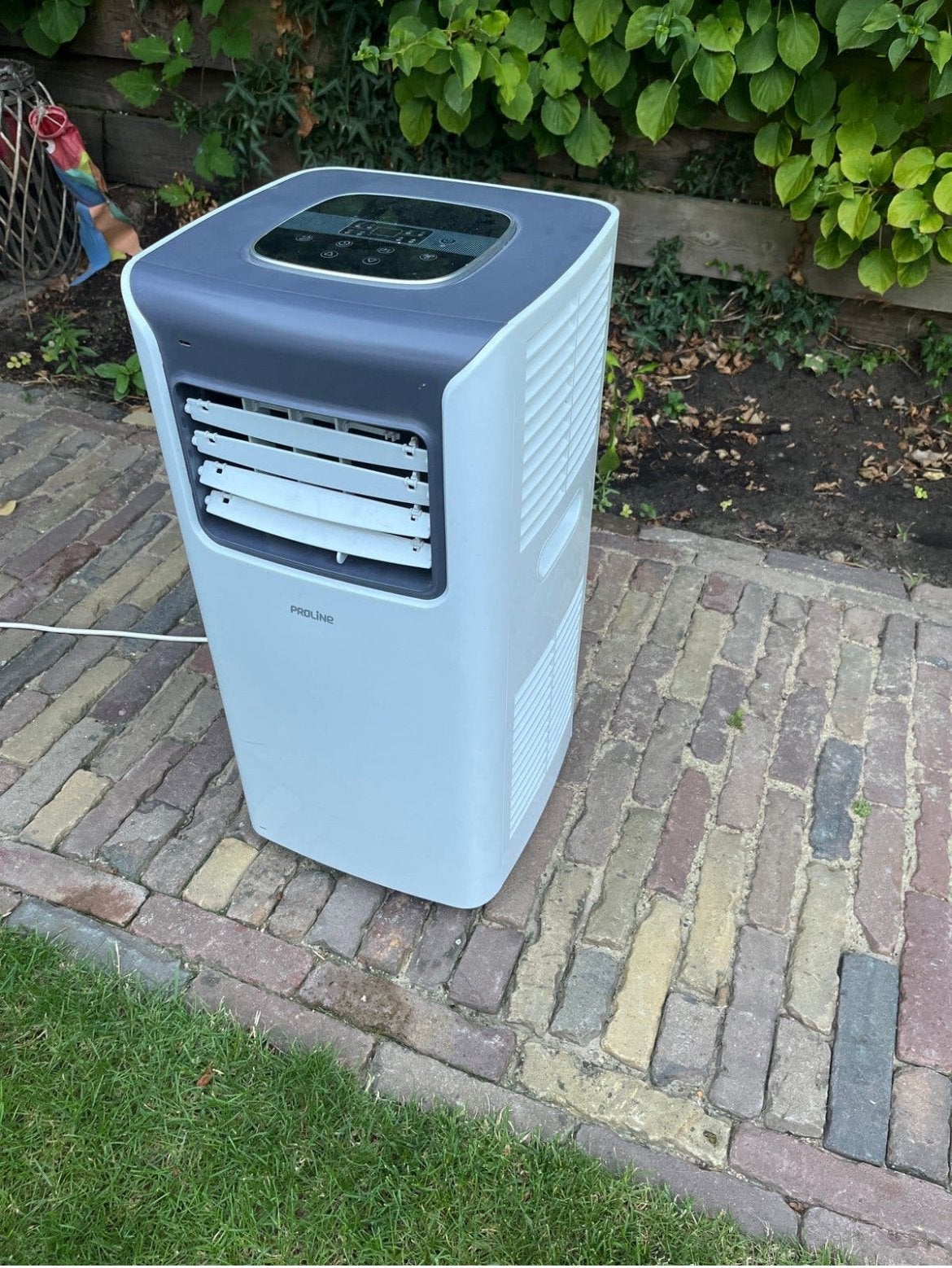 Proline Mobiele Airco PAC7290 - Koelen en Ontvochtigen, Gebruikt, Minder dan 60 m³, Timer, 3 snelheden of meer