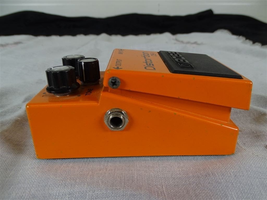 A7484. Boss Distortion DS-1 effect pedaal, Ophalen of Verzenden, Gebruikt