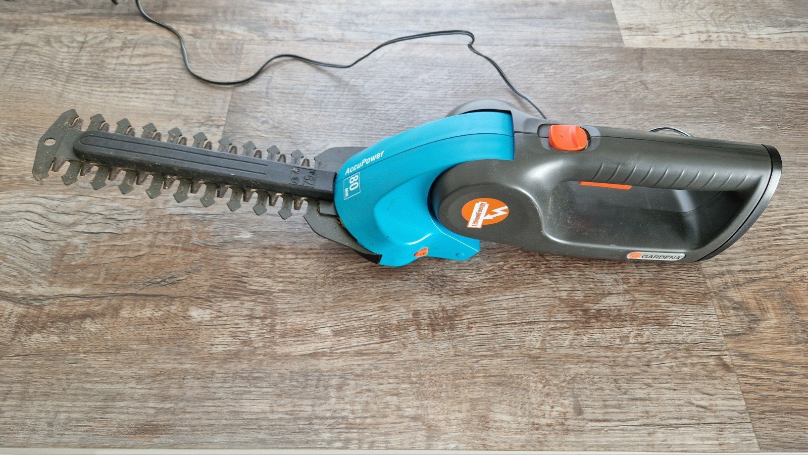 Gardena accu struik/buxusschaar ComfortCut, Ophalen, Accu, Gardena