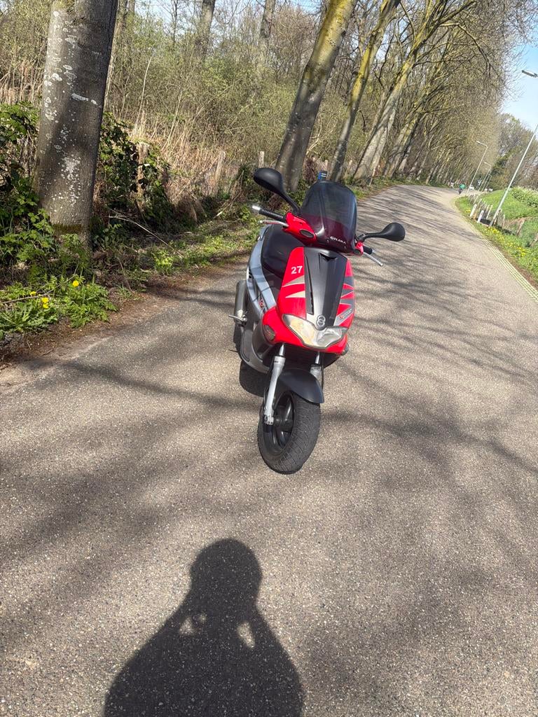 Gilera Runner 200cc - Sportieve Scooter, Ophalen of Verzenden, Gebruikt, Overige typen, Overige merken