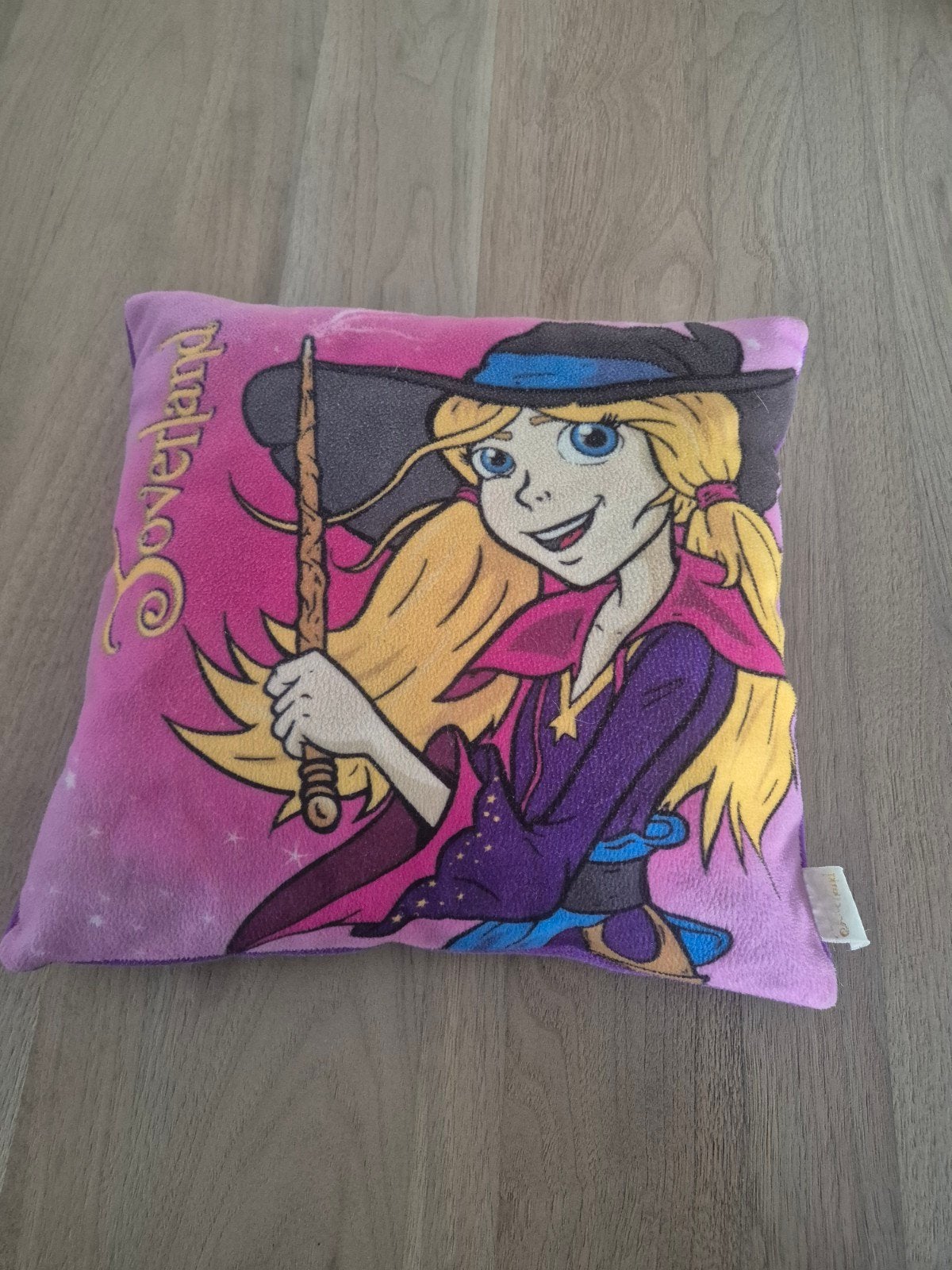 toverland kussen, Ophalen of Verzenden, Zo goed als nieuw