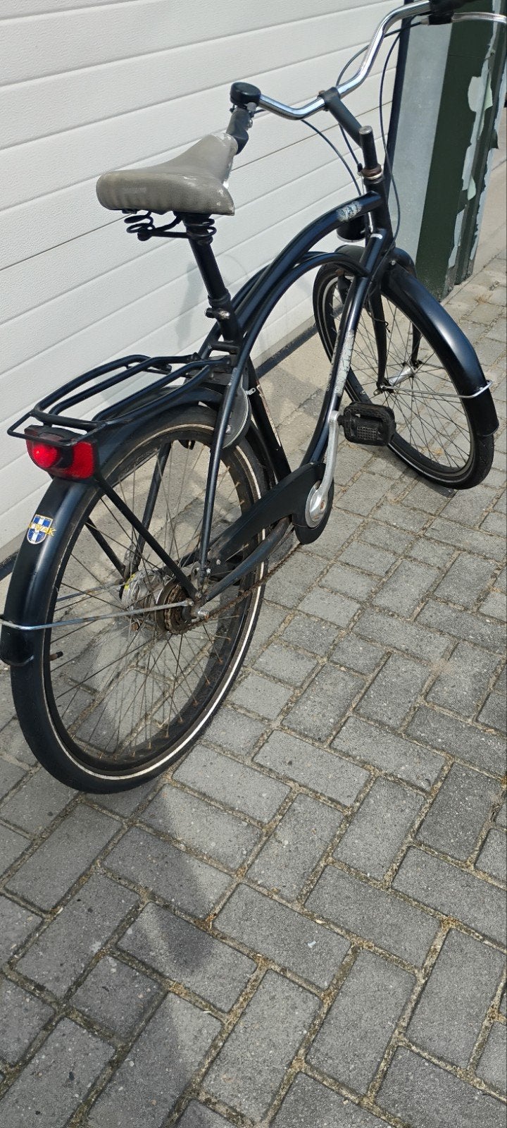 Sparta Bullet Cruiser 4 versnellingen met dynamo verlichting, Fietsen en Brommers, Fietsen | Heren | Herenfietsen, Ophalen, Sparta