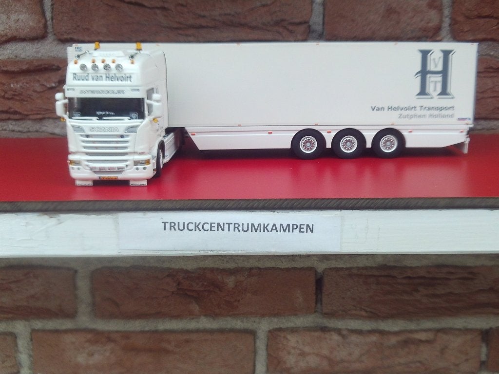WSI  Scania  Streamline  Topline  van  Helvoirt., Ophalen of Verzenden, Nieuw, Bus of Vrachtwagen, Wsi