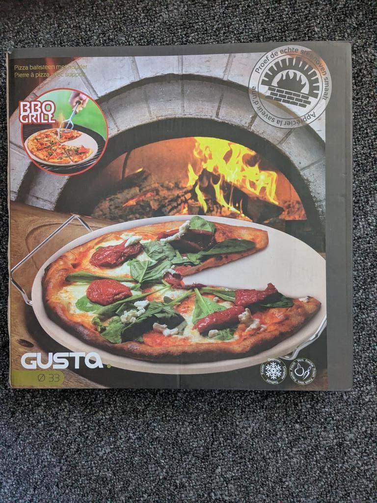 Bbq grill. Baksteen. Gusta. Nieuw, Ophalen of Verzenden, Nieuw