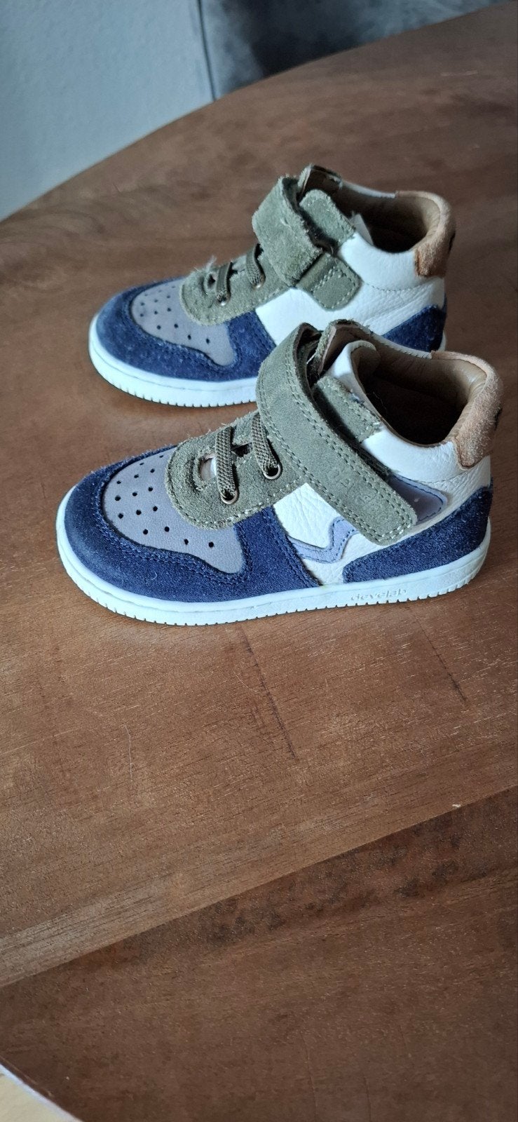 Develab jongens schoentjes, Ophalen, Develab, Schoenen, Zo goed als nieuw