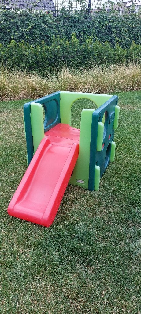 Speeltoetsel Little Tikes, Kinderen en Baby's, Speelgoed | Buiten | Speeltoestellen, Ophalen, Gebruikt, Overige typen