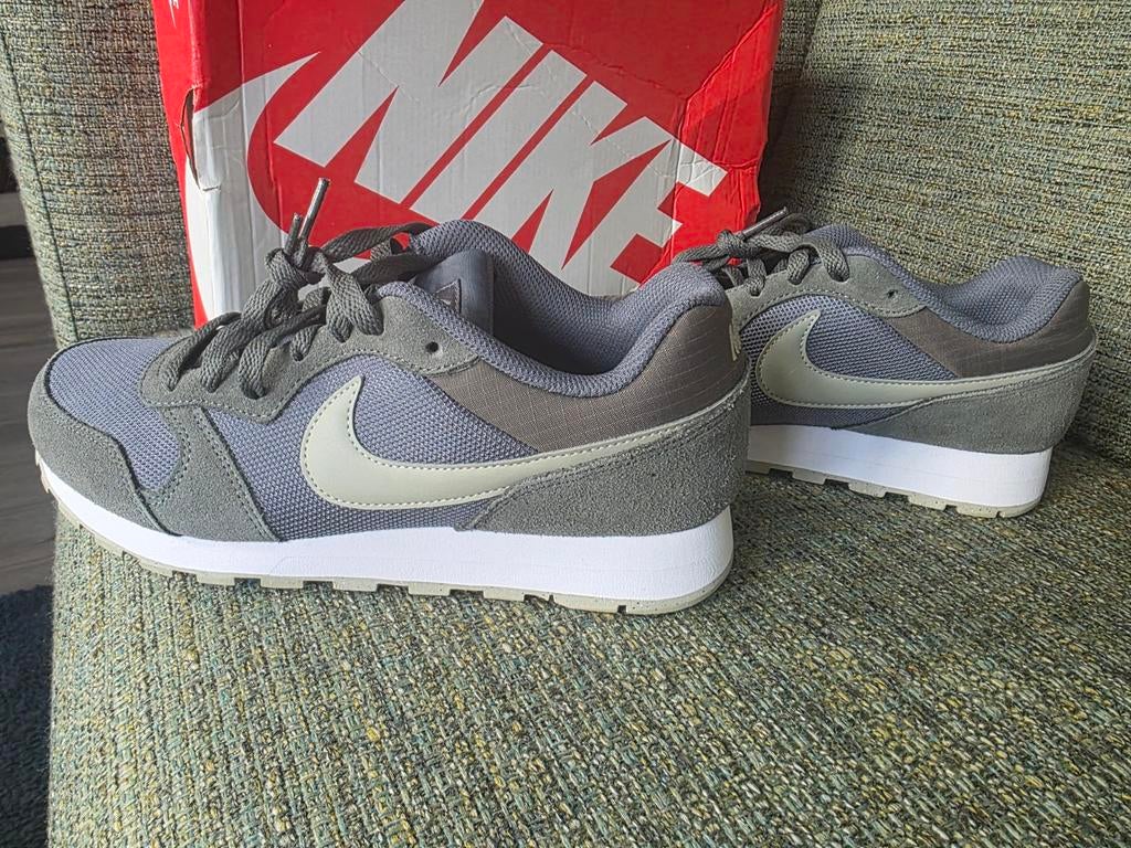 Nieuwe Nike Runner MD2 sneakers - Groen - Maat 40, Nike, Nieuw, Ophalen of Verzenden, Groen