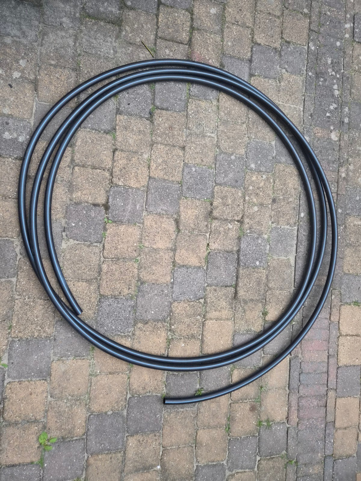 Tyleen slang 25mm, 11 meter lengte, Tuin en Terras, Tuinslangen, Ophalen, Zo goed als nieuw, Overige typen