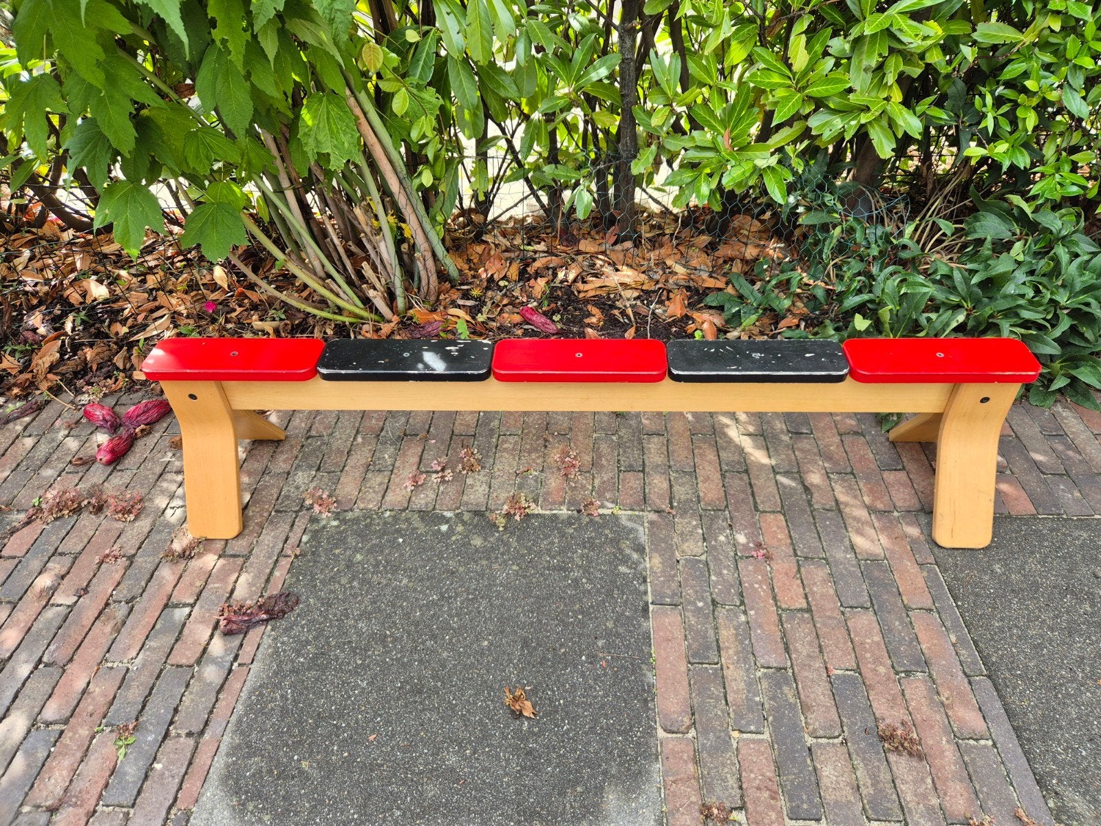 vintage ikea turnbalk, Ophalen, Gebruikt