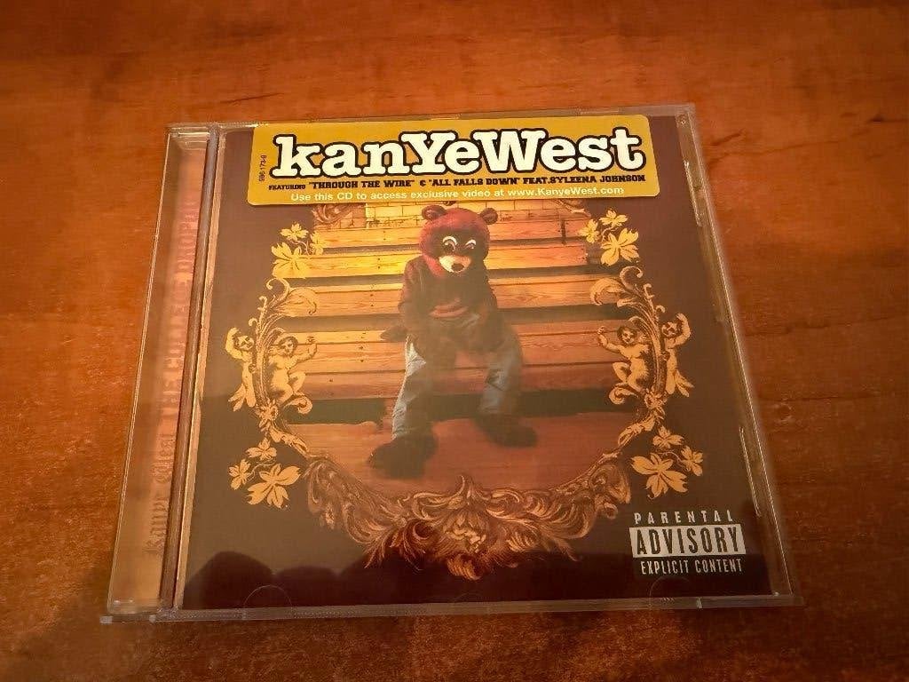 Kanye West – The College Dropout, Verzenden, Gebruikt, Album