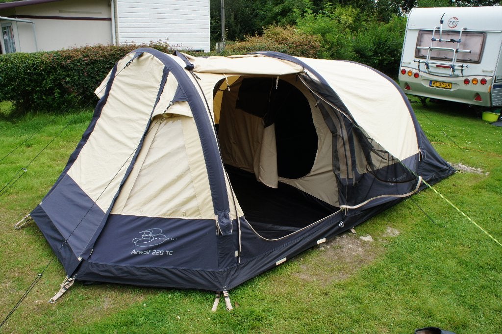 Te Koop: Bardani Tent Airwolf 220 TC., Ophalen, Gebruikt, Tot en met 3