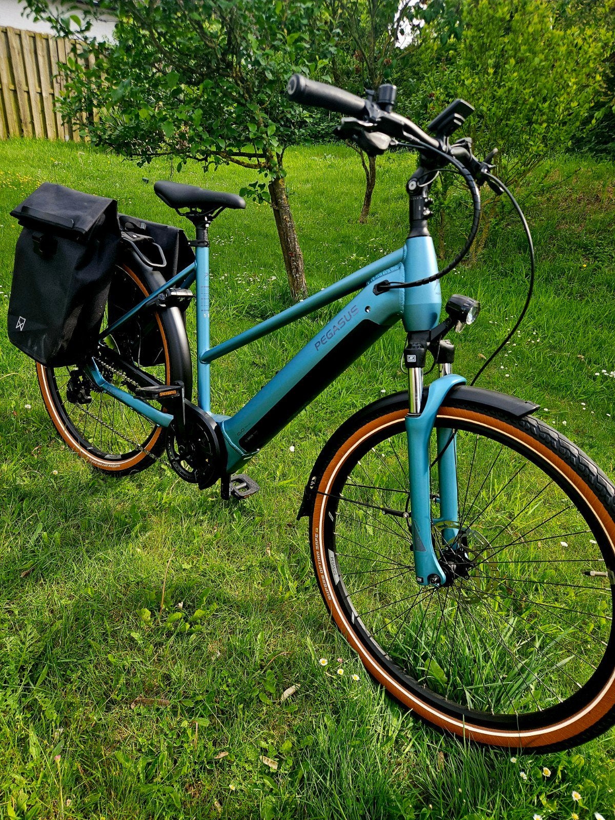 NIEUWE Pegasus Premio EVO 9 500 Wh, Nieuw, 51 tot 55 cm, 50 km per accu of meer, Ophalen