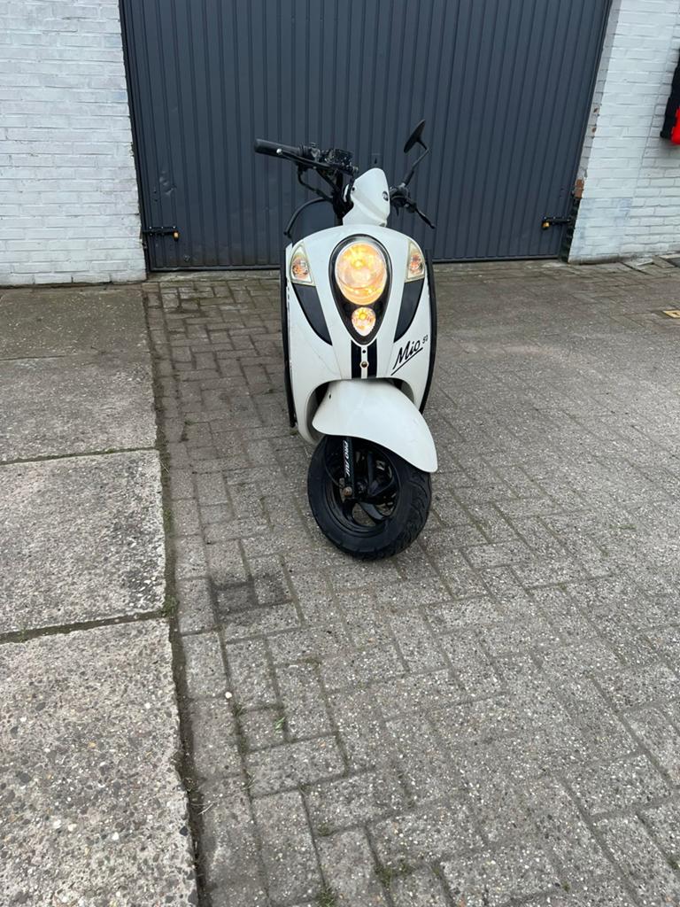 Sym mio snor, Ophalen of Verzenden, Zo goed als nieuw