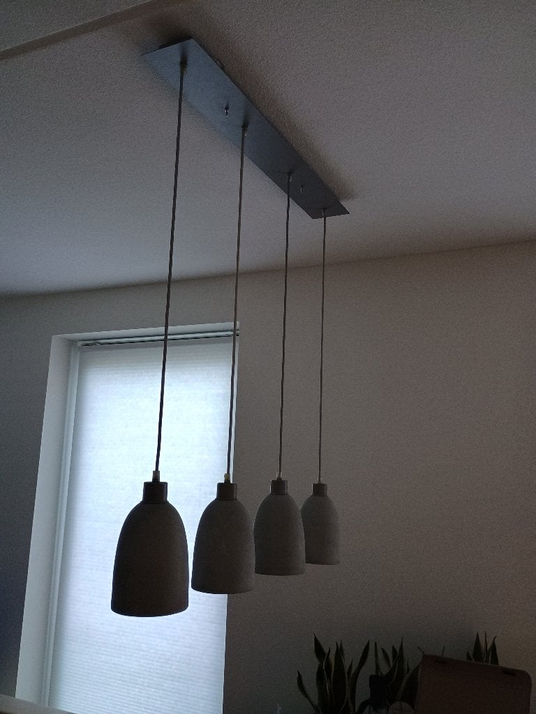 Ceiling light, Ophalen, Gebruikt, Plafondlamp