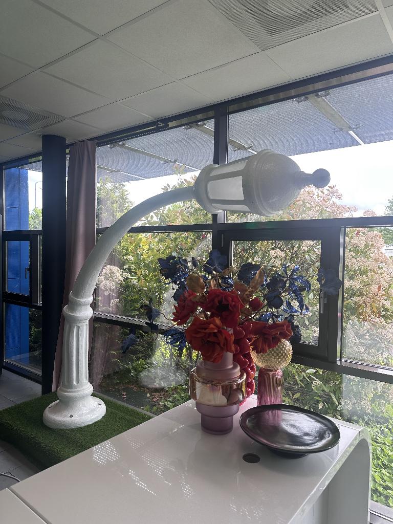 Seletti Street Outside Lamp – Design Buitenlamp, Ophalen, Zo goed als nieuw