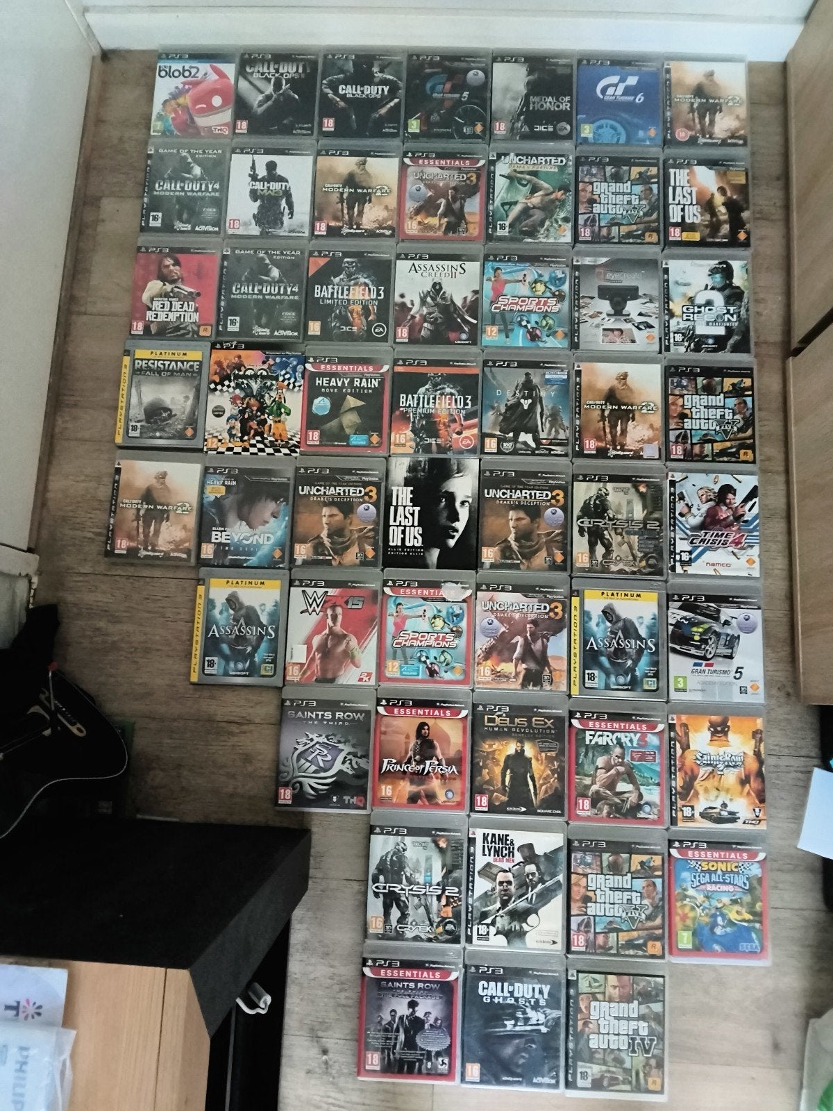 Diverse PlayStation 3 games, Spelcomputers en Games, Avontuur en Actie, Ophalen of Verzenden, Zo goed als nieuw, 3 spelers of meer