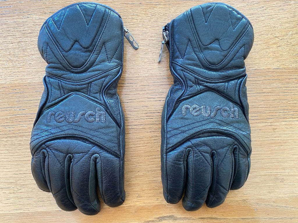 Reusch (handschoenen) [maat: 8½], Ophalen of Verzenden, Gedragen, Overige typen