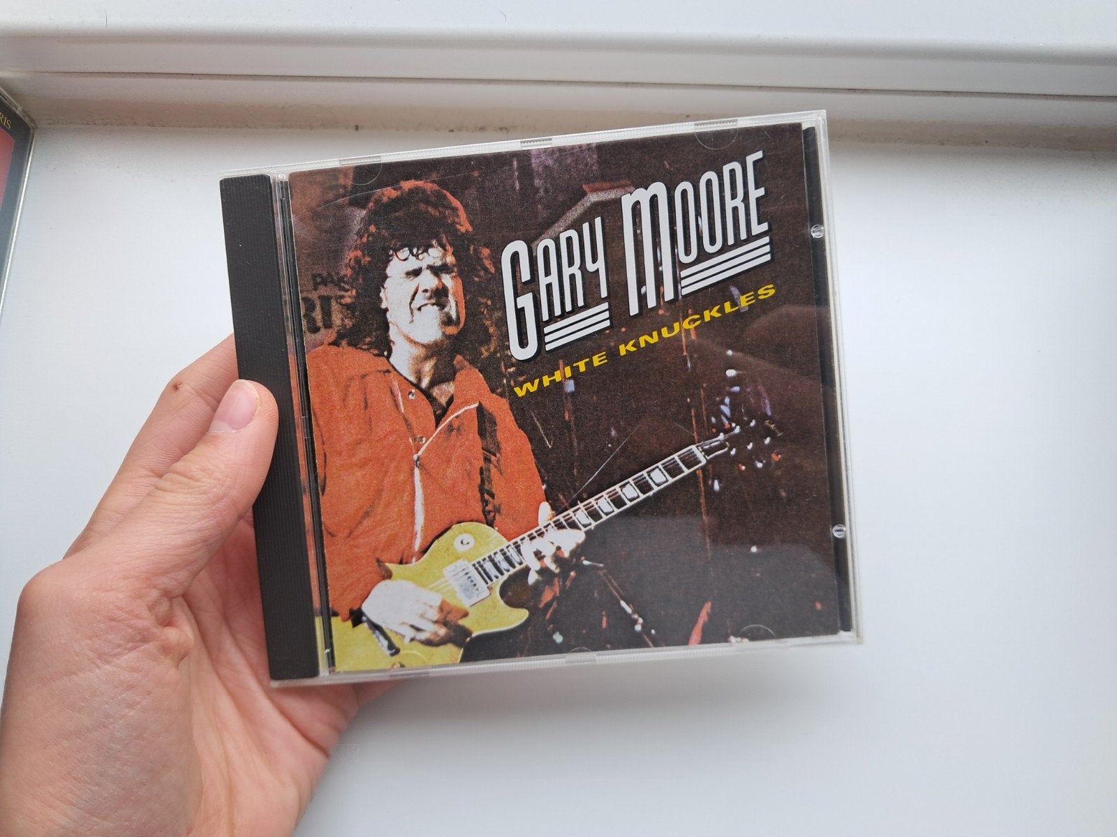 Gary Moore - White Knuckles CD, Cd's en Dvd's, Verzenden, Gebruikt, Poprock, Album