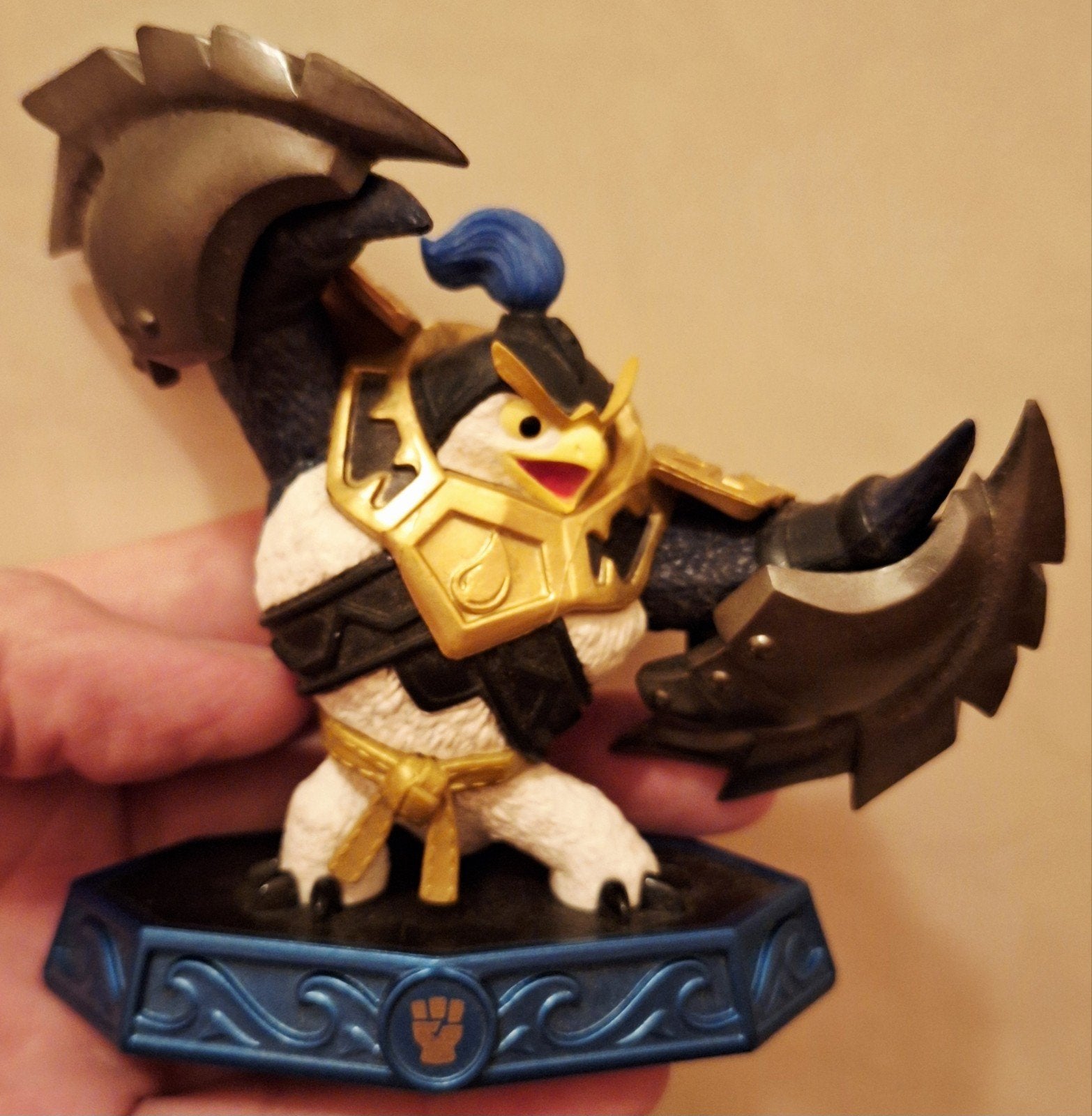 Skylanders Imaginators Master King Pen Figuur, Ophalen of Verzenden, Zo goed als nieuw