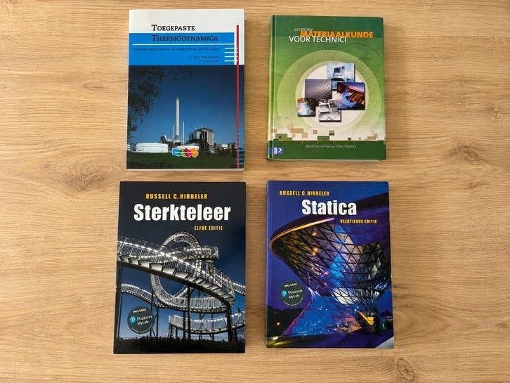 Boeken voor HBO Automotive Leerjaar 1, Boeken, Ophalen of Verzenden, Gelezen, Overige niveaus, Overige vakken
