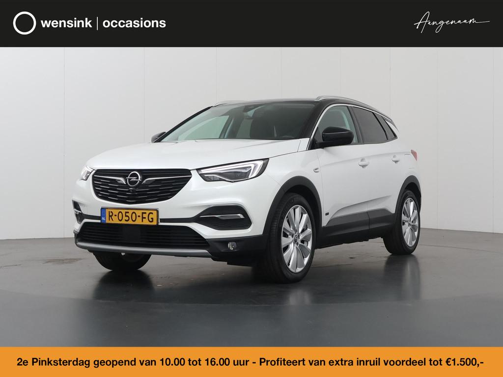 Opel Grandland X 1.6 Turbo Hybrid4 Innovation | Navigatie |, Automaat, 77 km/l, Euro 6, 4 cilinders