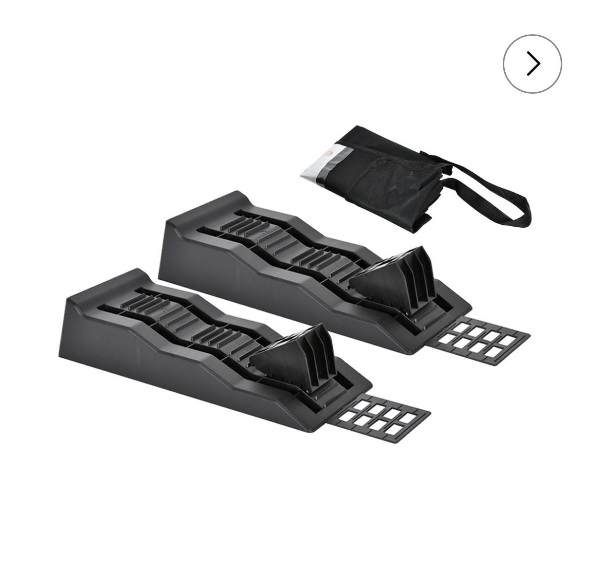 Levelerset / levellerset / oprijblokken 7- delig Obelink, Ophalen of Verzenden, Zo goed als nieuw
