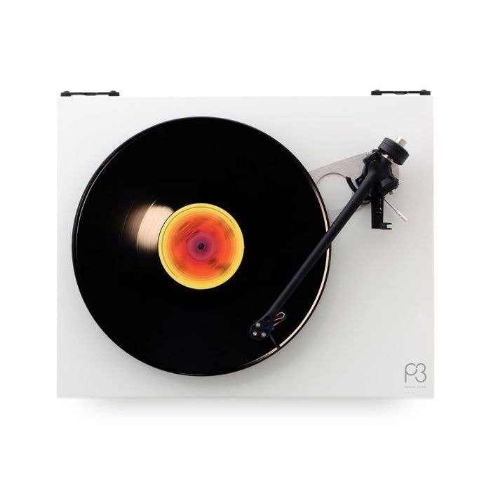 REGA P3 draaitafel, Ophalen of Verzenden, Nieuw, Platenspeler, Overige merken