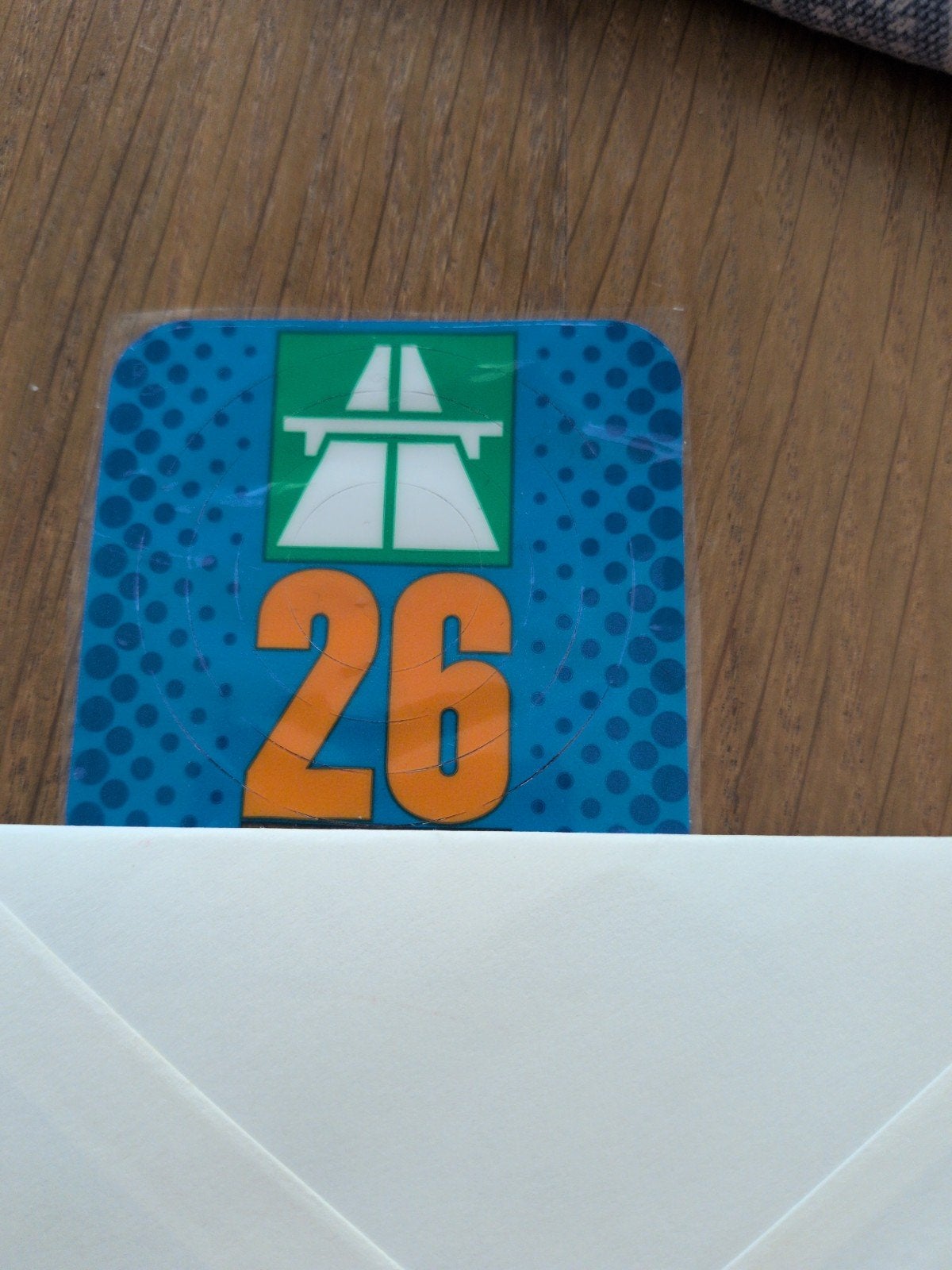 Vignet Zwitserland 2026 beschikbaar vanaf 05-08-2026, Tickets en Kaartjes, Drie personen of meer