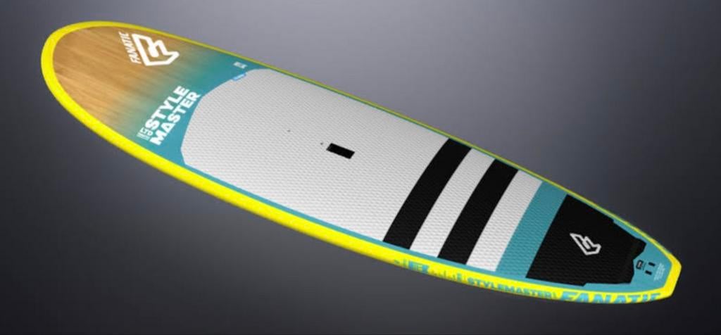 Fanatic Longboard Stylemaster Limited Edit. 9" nieuw, Watersport en Boten, Suppen, Ophalen of Verzenden, Nieuw, SUP-boards