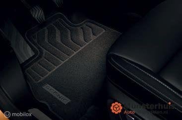 Mattenset origineel Renault Scenic IV R8201647171, Renault, Nieuw, Ophalen of Verzenden, Renault
