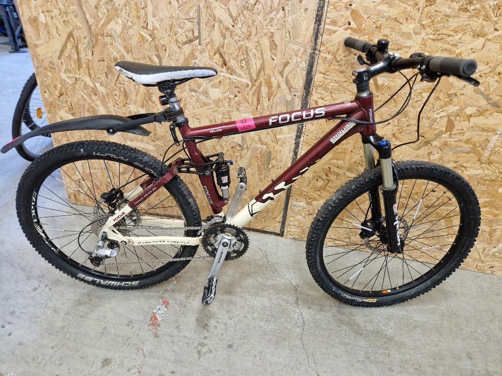 Koop bij ons uw Mountainbike en steun gelijk de stichting!, Fietsen en Brommers, Fietsen | Mountainbikes en ATB, 45 tot 49 cm