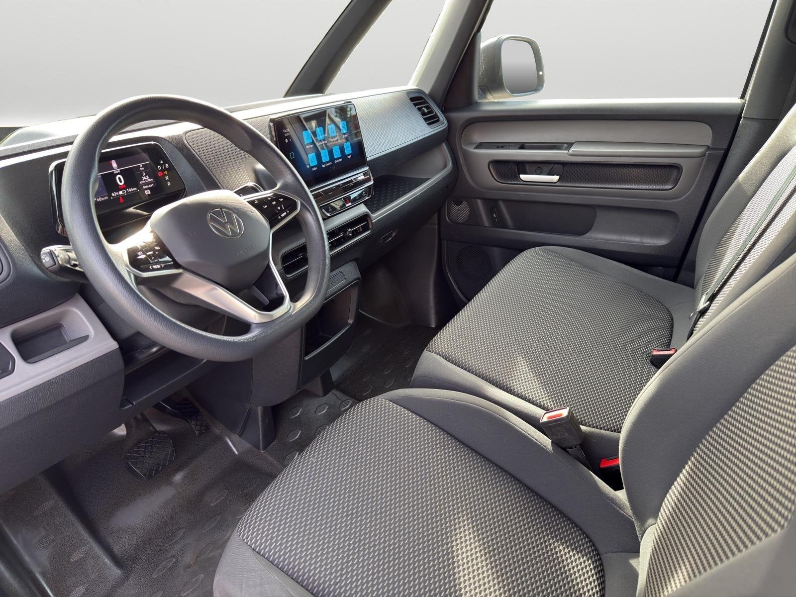 Volkswagen ID. Buzz Cargo 77 kWh | Led Matrix | Keyless | DA, Automaat, Gebruikt, Volkswagen, Wit