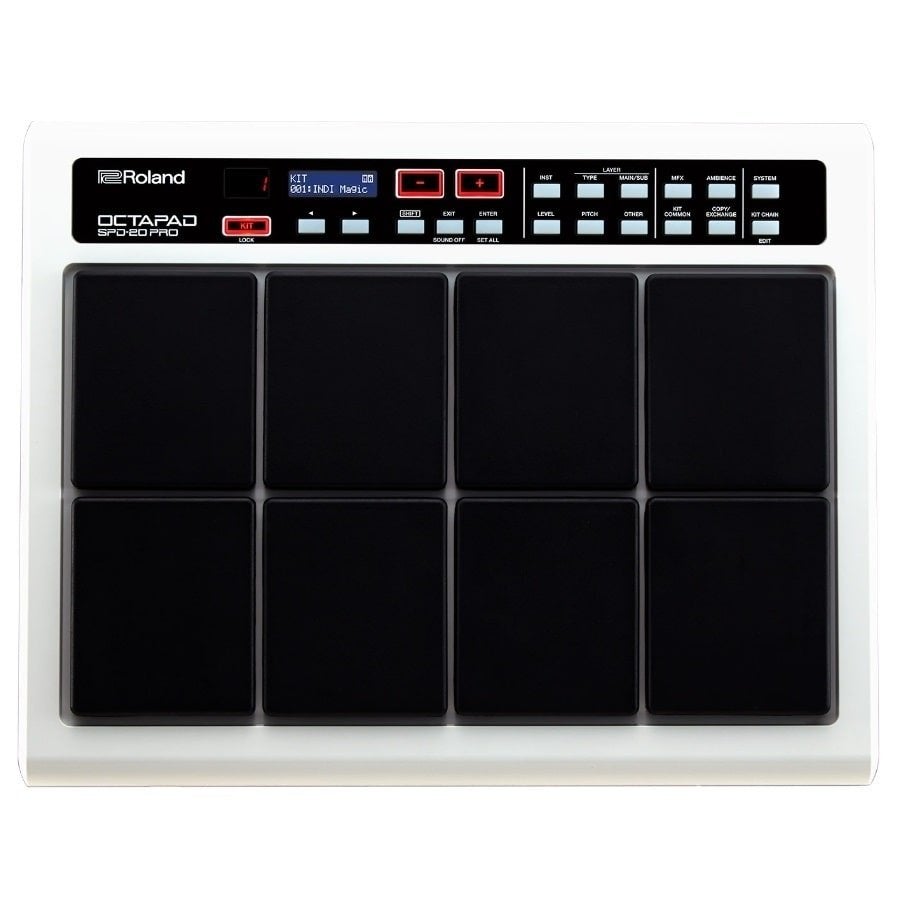 Roland SPD20PRO Octapad - B-Stock, Overige soorten, Zo goed als nieuw, Hive 2, 1530 Arlington Business Park, Theale, Reading, RG7 4SA, Verenigd Koninkrijk