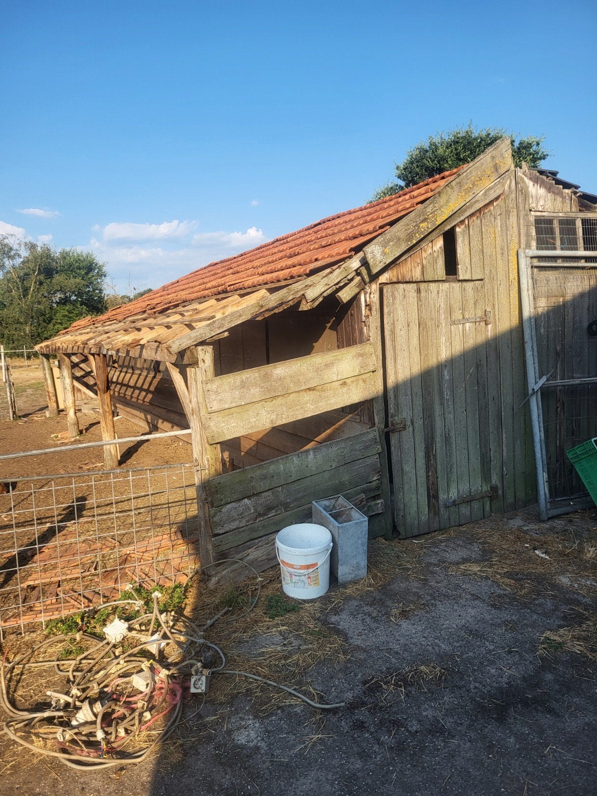 gratis brandhout, Tuin en Terras, Haardhout, Minder dan 3 m³, Ophalen of Verzenden