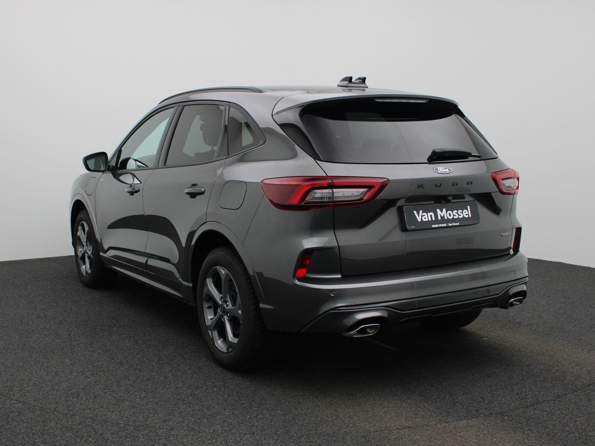 Ford Kuga 2.5 PHEV ST-Line | 243 PK | HEAD-UP DISPLAY | SYNC, 12 maanden, Gebruikt, 4 cilinders, Plug-in hybride