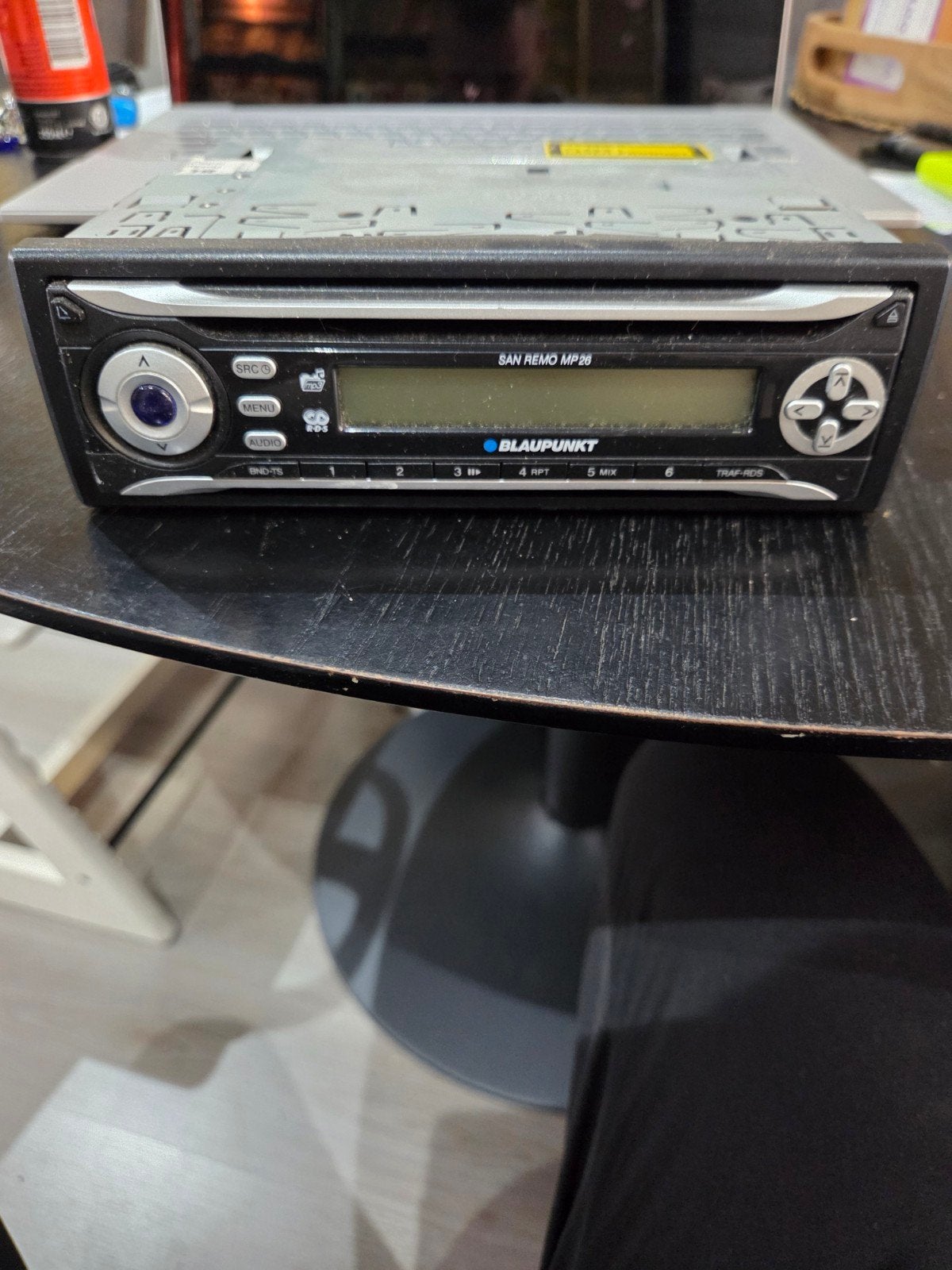 Blaupunkt cd speler, Ophalen of Verzenden, Gebruikt