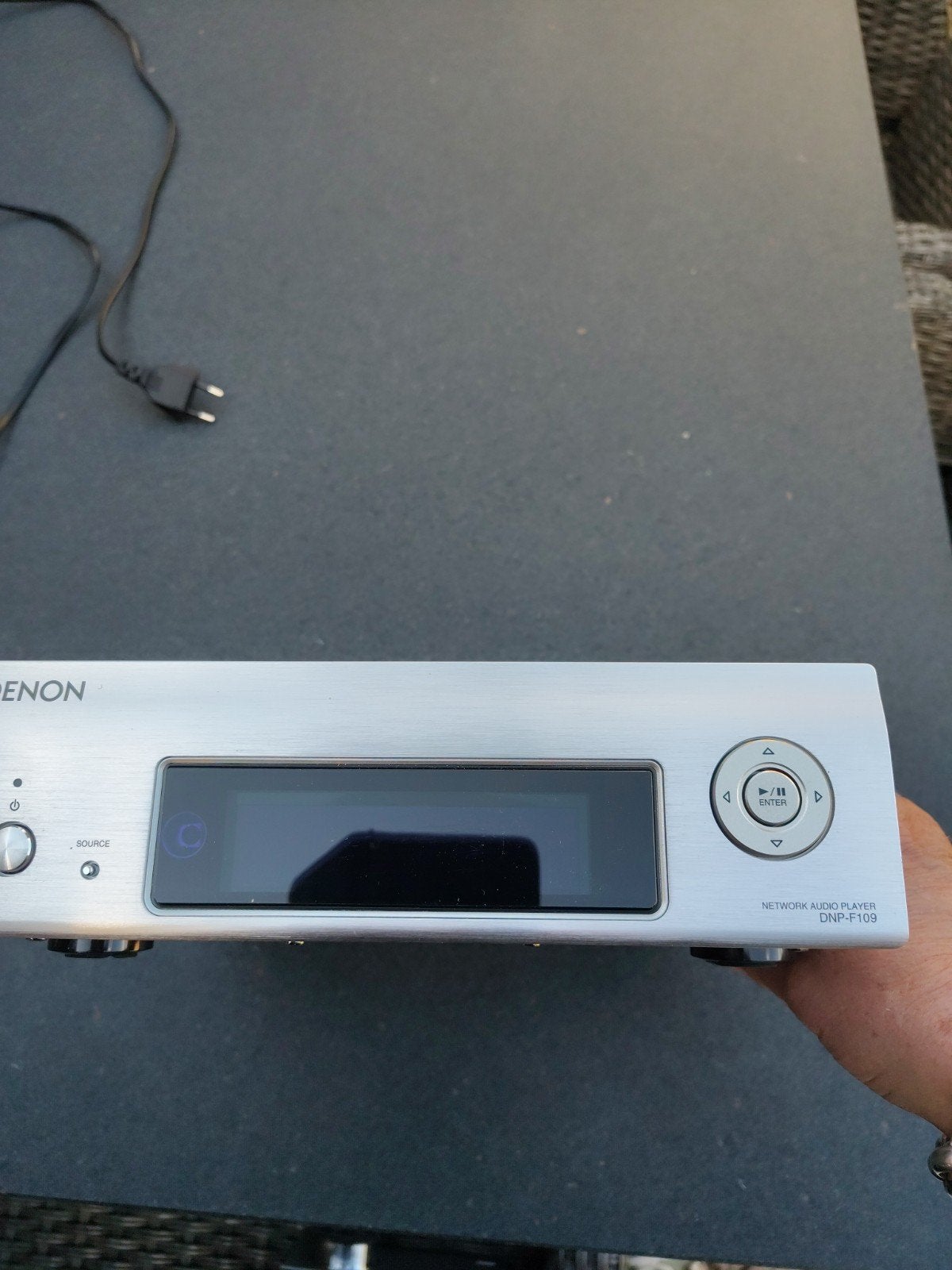Denon DNP-F109 Netwerk Audio Speler met Afstandsbediening, Ophalen of Verzenden