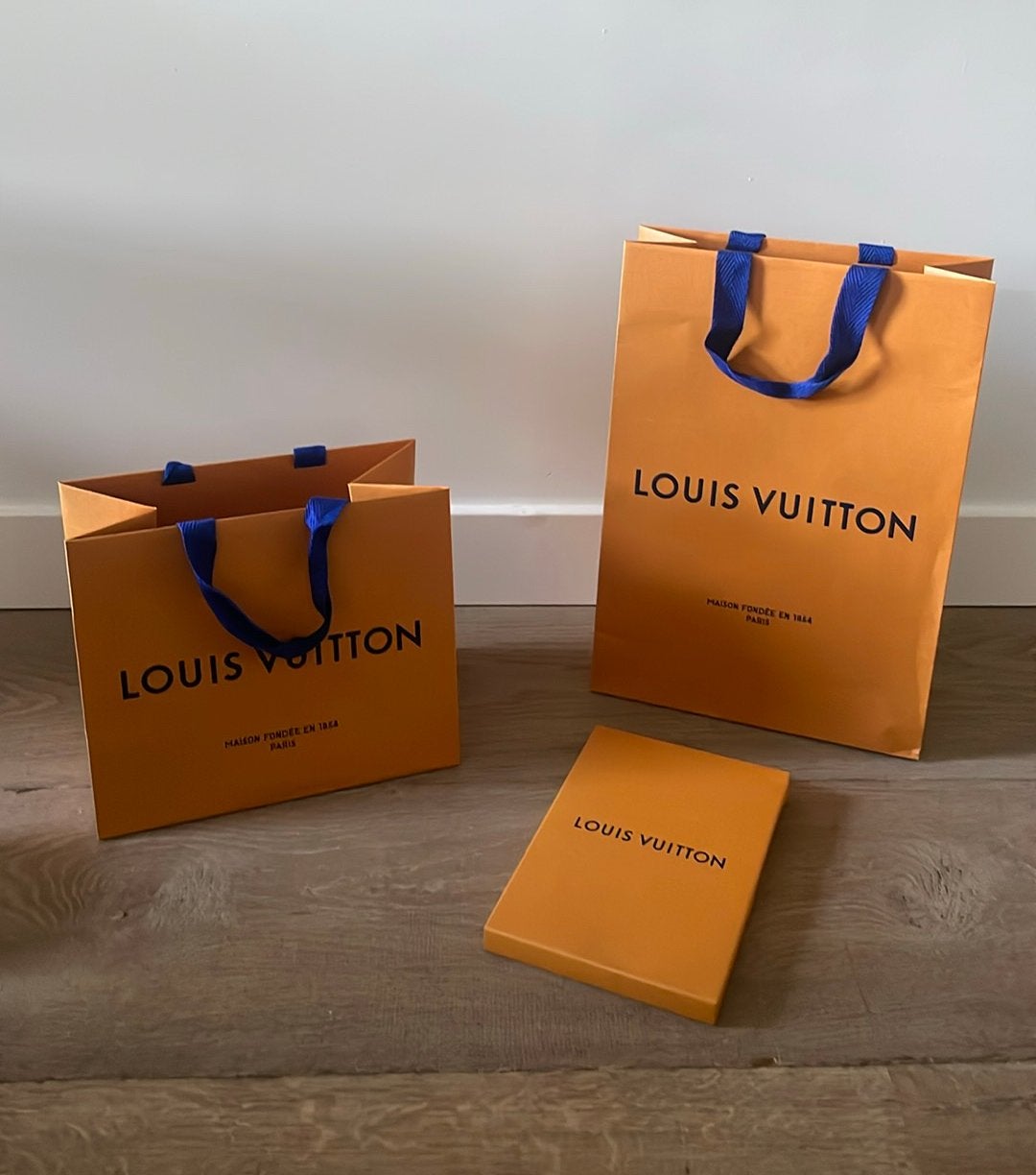 2 nieuwe tasjes en 1 doosje van Louis Vuitton, Ophalen of Verzenden, Nieuw, Bruin, Overige typen