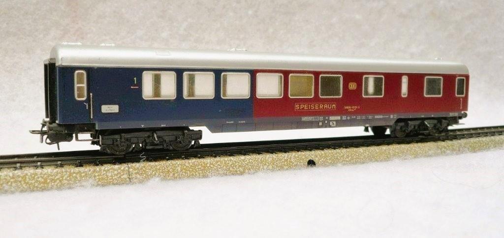 Marklin 4078.Rijtuig 1e klasse mit speiseraum ard4üm kakadu., Wisselstroom, Gebruikt, Wagon, Ophalen of Verzenden