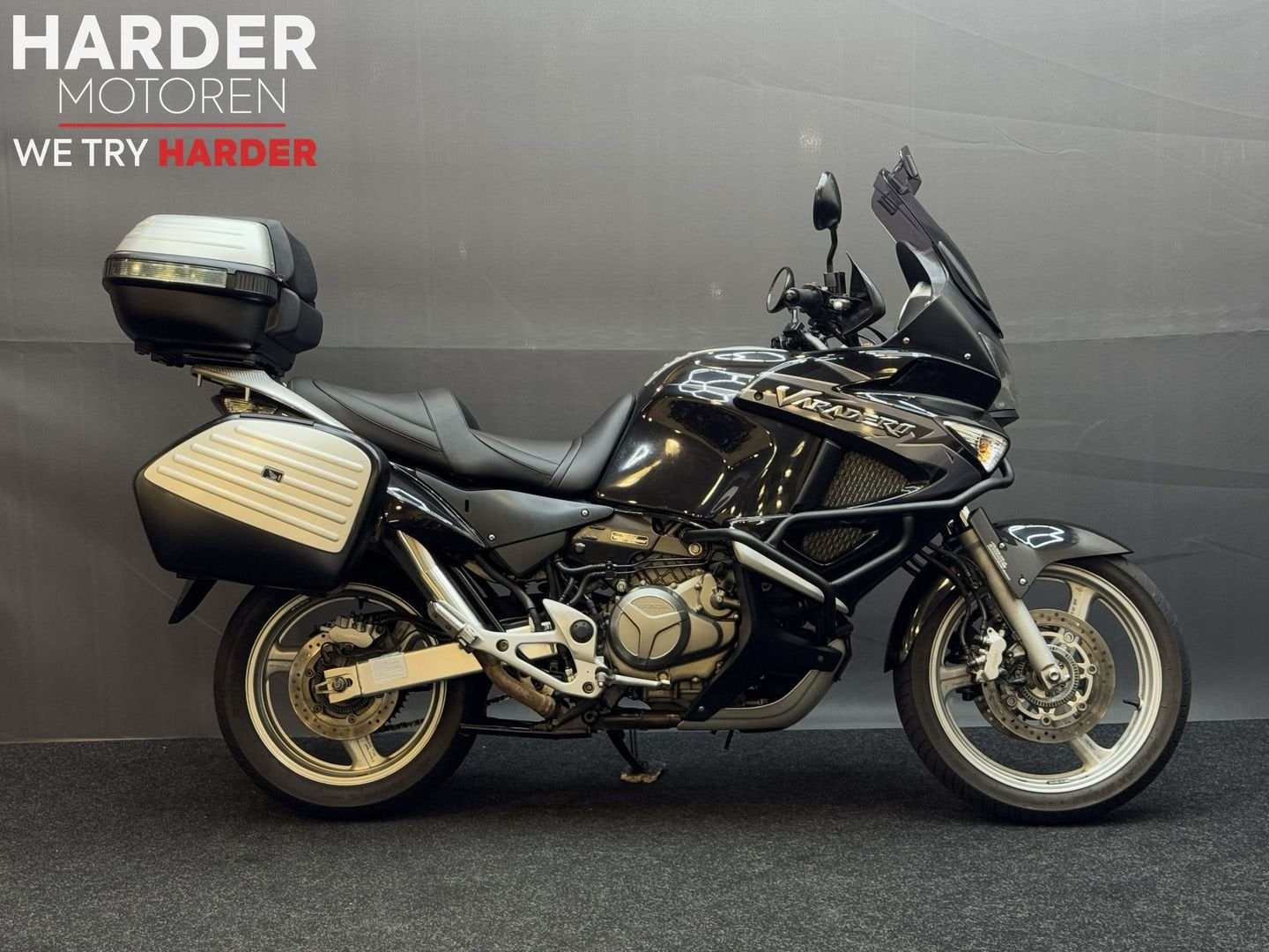 HONDA XL 1000 V VARADERO ABS | TOPSTAAT | KOFFERS, 2 cilinders, HONDA, Bedrijf, Onbekend