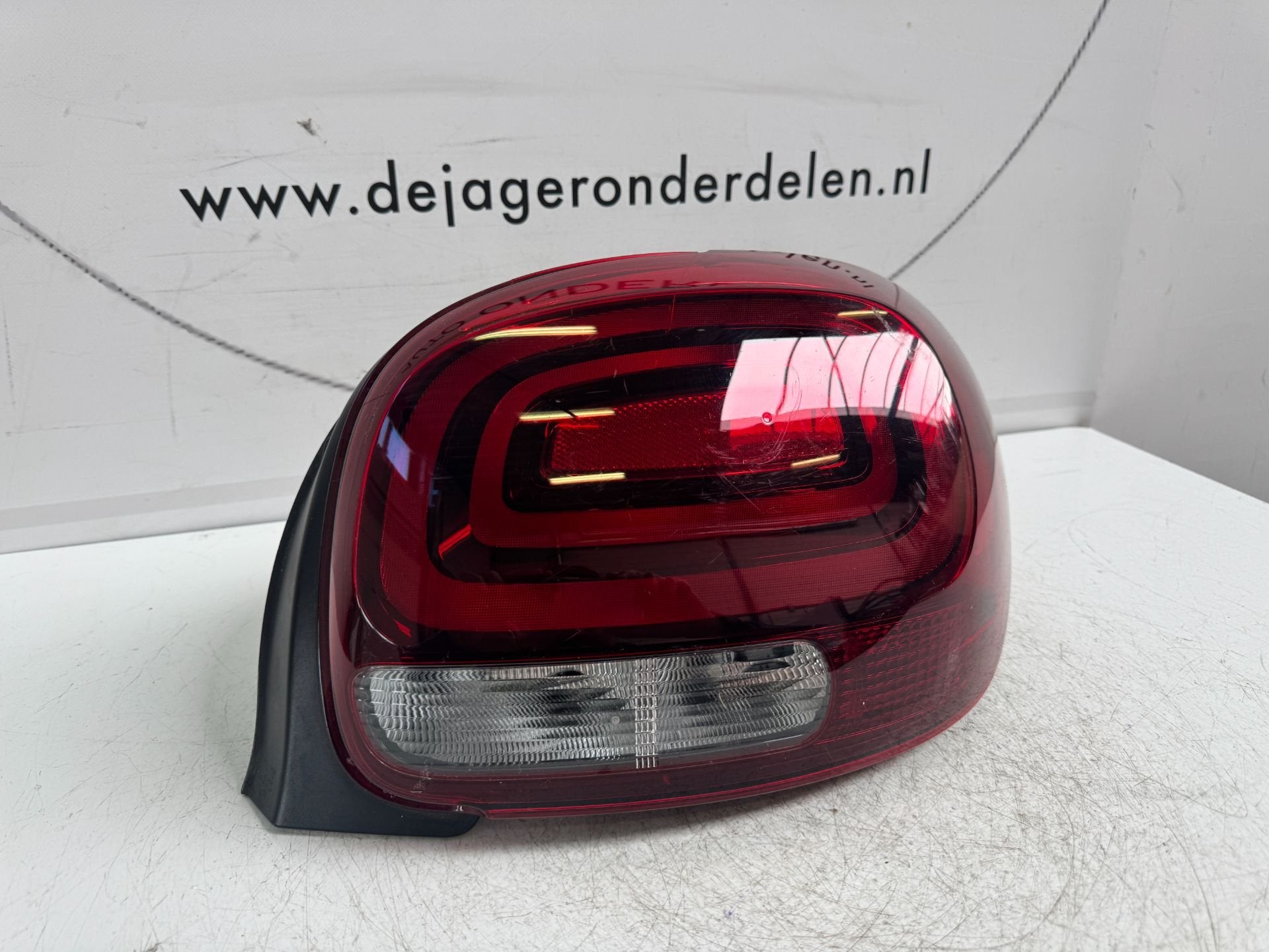 CITROEN C3 3 ACHTERLICHT RECHTS 9812257480, Gebruikt, Citroën, Stellantis N.V., Ophalen of Verzenden