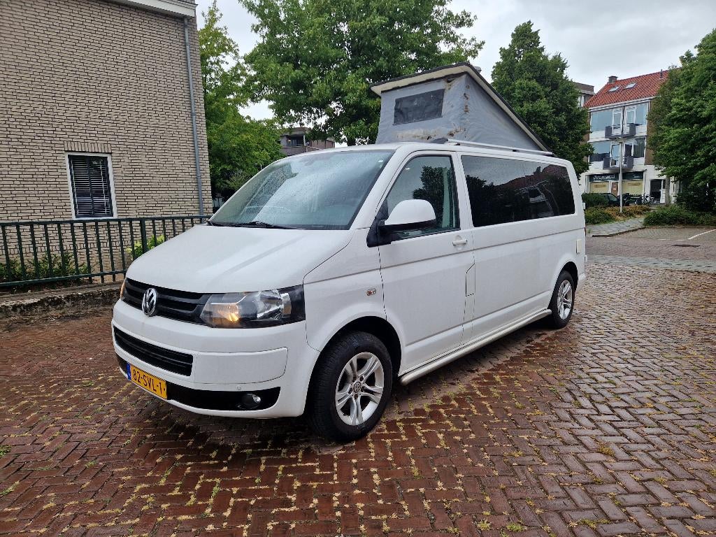 Caravans And Camping VW