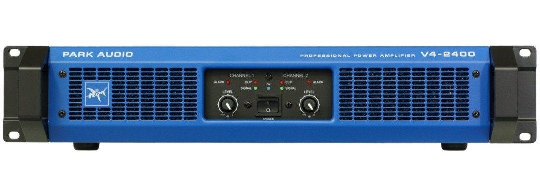 Park Audio V4-2400 Professionele Eindversterker  Nieuw, Overige merken, Overige systemen, Nieuw, Ophalen of Verzenden
