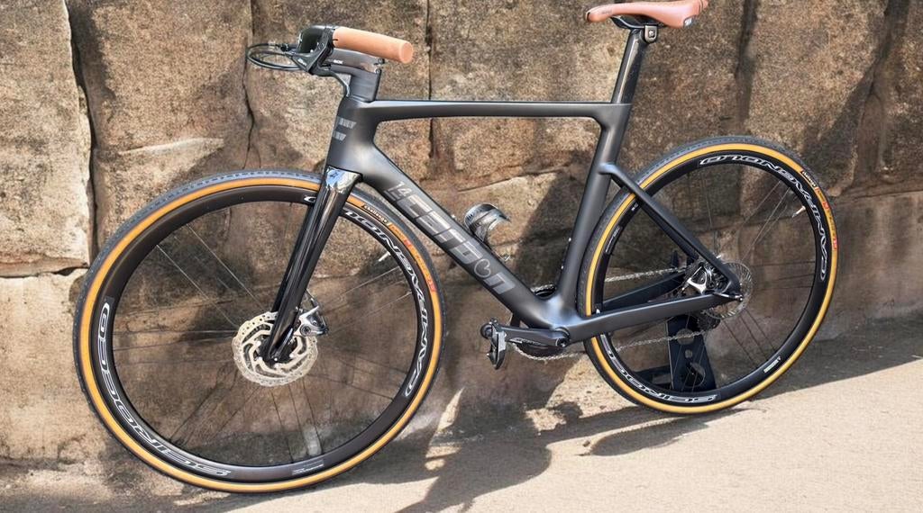 14 Carbon Aero 20 fun. City Racer racefiets gravel bike, 28 inch, Carbon, 10 tot 15 versnellingen, Heren