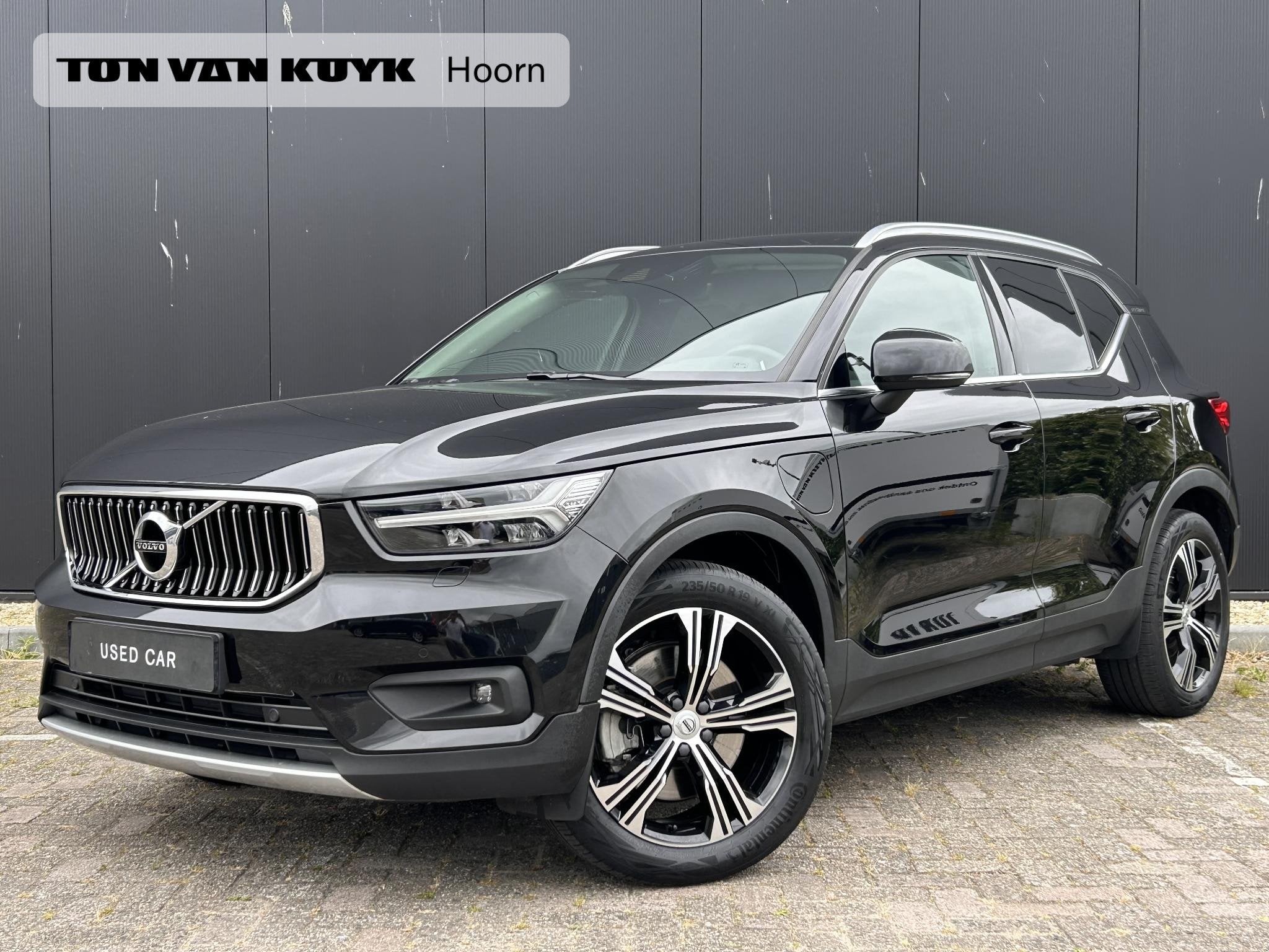 Volvo XC40 1.5 T5 Twin Engine Inscription climate /intellisa, Auto's, Stof, Euro 6, 1712 kg, Automatische klimaatregeling